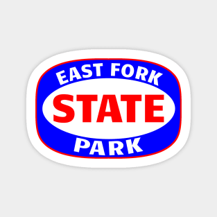 East Fork State Park Ohio Sticker